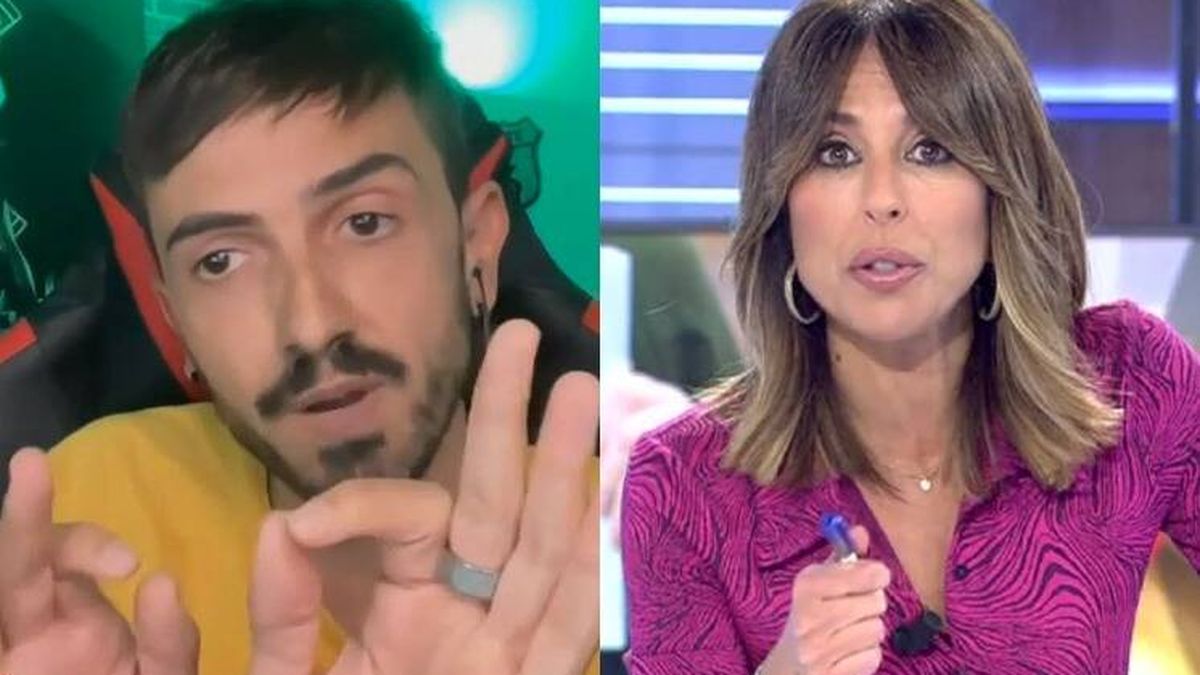 Ana Terradillos saca las garras por 'Cuatro al día' ante la grave acusación de este cantante de Vox