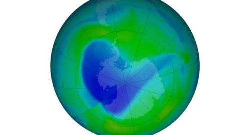 El agujero de ozono perjudica la salud. ¿También las terapias con ozono?