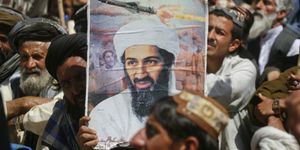 ¿A quién le importa Bin Laden?