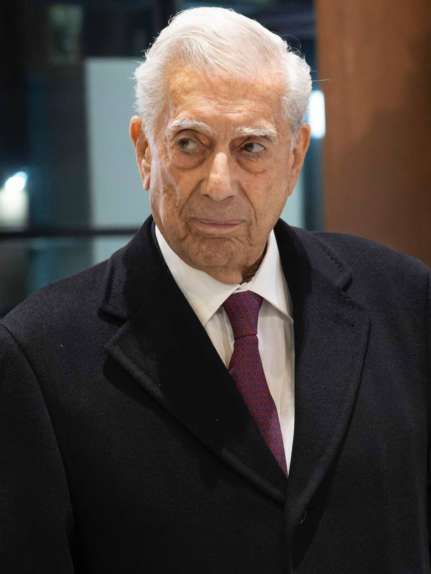 Mario Vargas Llosa (CordonPress)