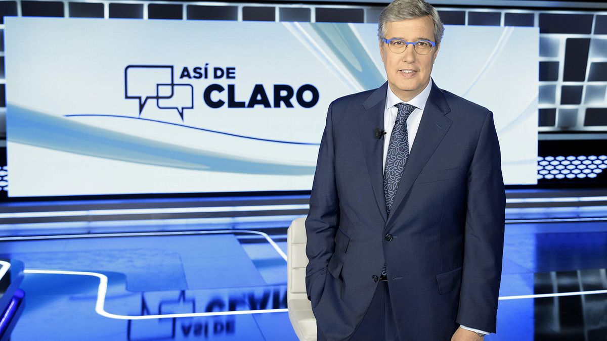 Buruaga rompe el 'veto' de TVE a Pablo Iglesias y lo invita al 'prime time'
