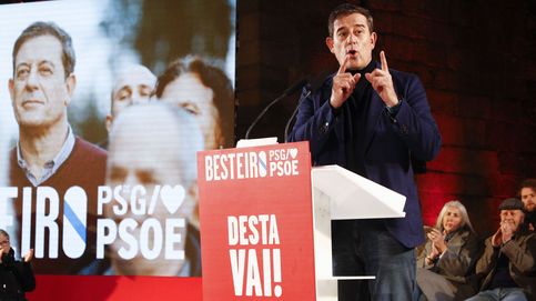 Sánchez y Feijóo encaran las elecciones gallegas como un jaque mate al rival