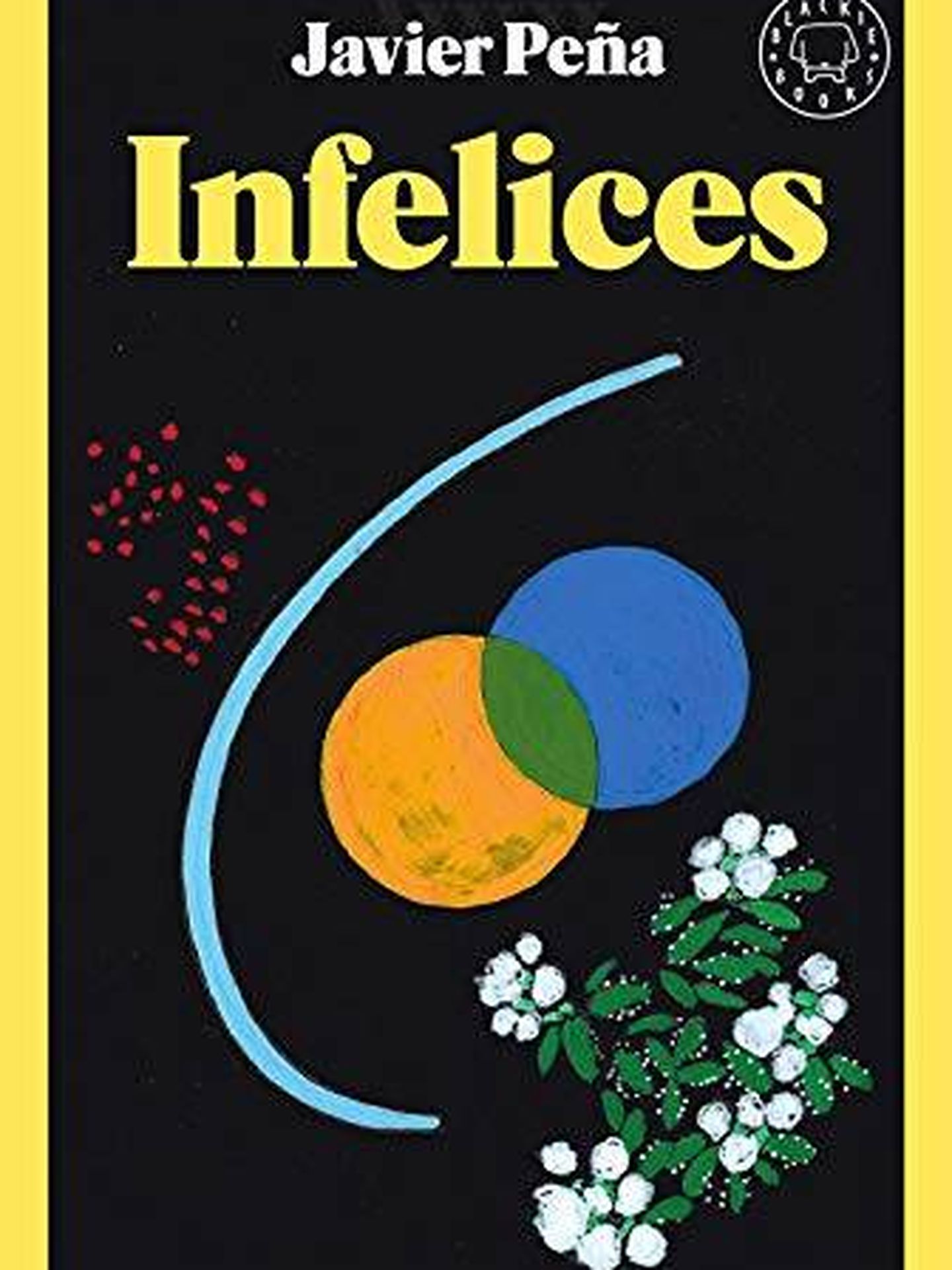 'Infelices', la primera novela de Javier Peña 