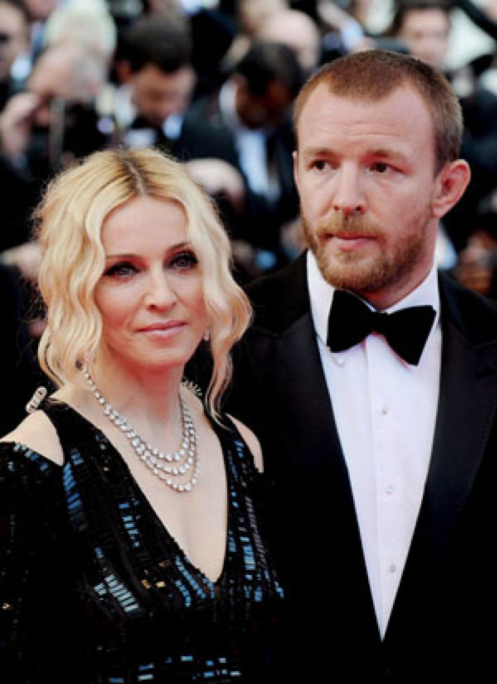 Foto: Madonna y Guy Ritchie confirman su divorcio