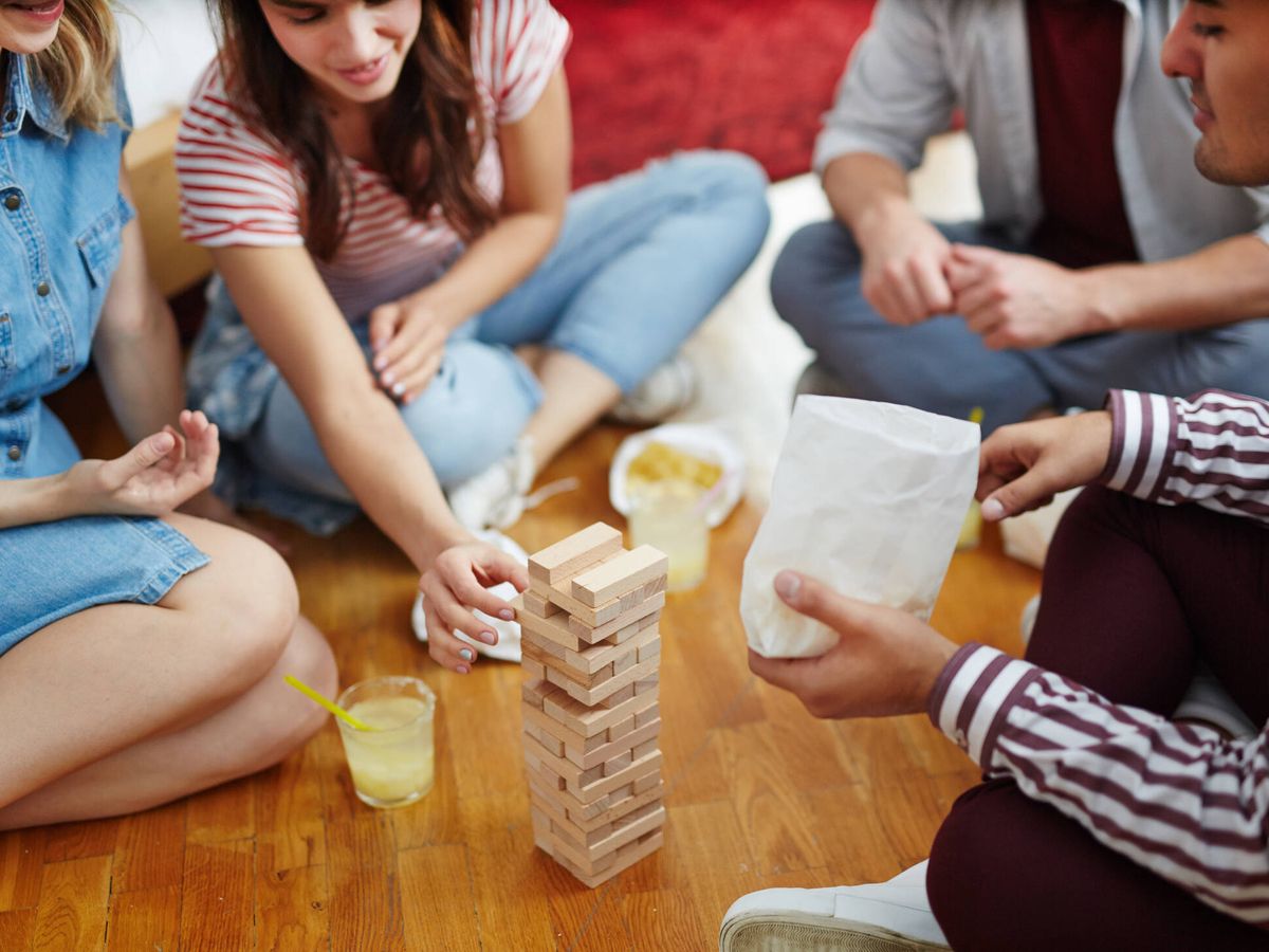 reemplazar persona dignidad Juegos de mesa para niños y adultos: diversión sin salir de casa para toda  la familia