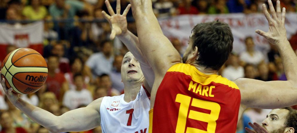 España se agranda en un Eurobasket de bajo vuelo 