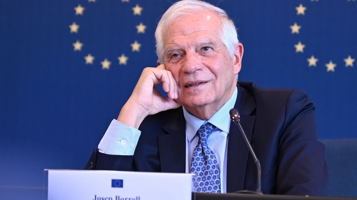 Los 'peros' de Borrell y el triste papel de Europa en la crisis de Oriente Próximo 