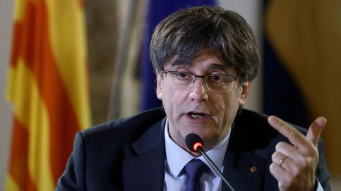 Puigdemont comunicó a Sánchez Llibre en Bruselas que esperaba volver en breve