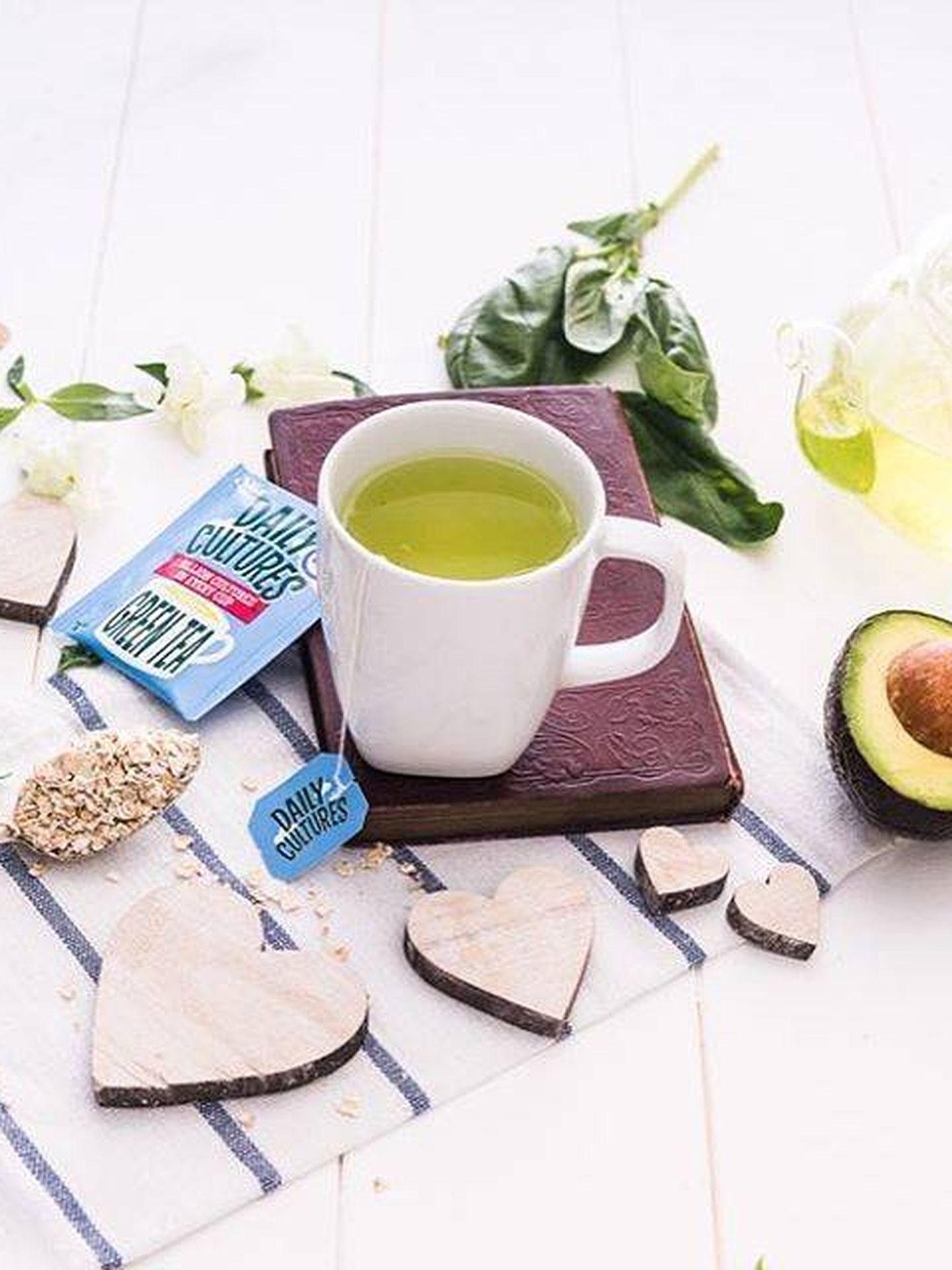 Daily Culture: el té, más saludable que nunca