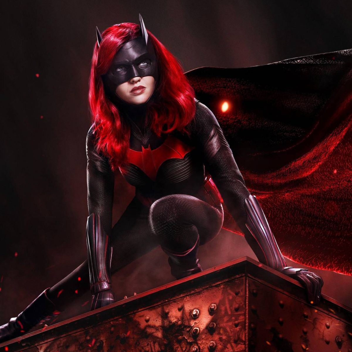 HBO | Así está rompiendo moldes la Batwoman lesbiana de Ruby Rose