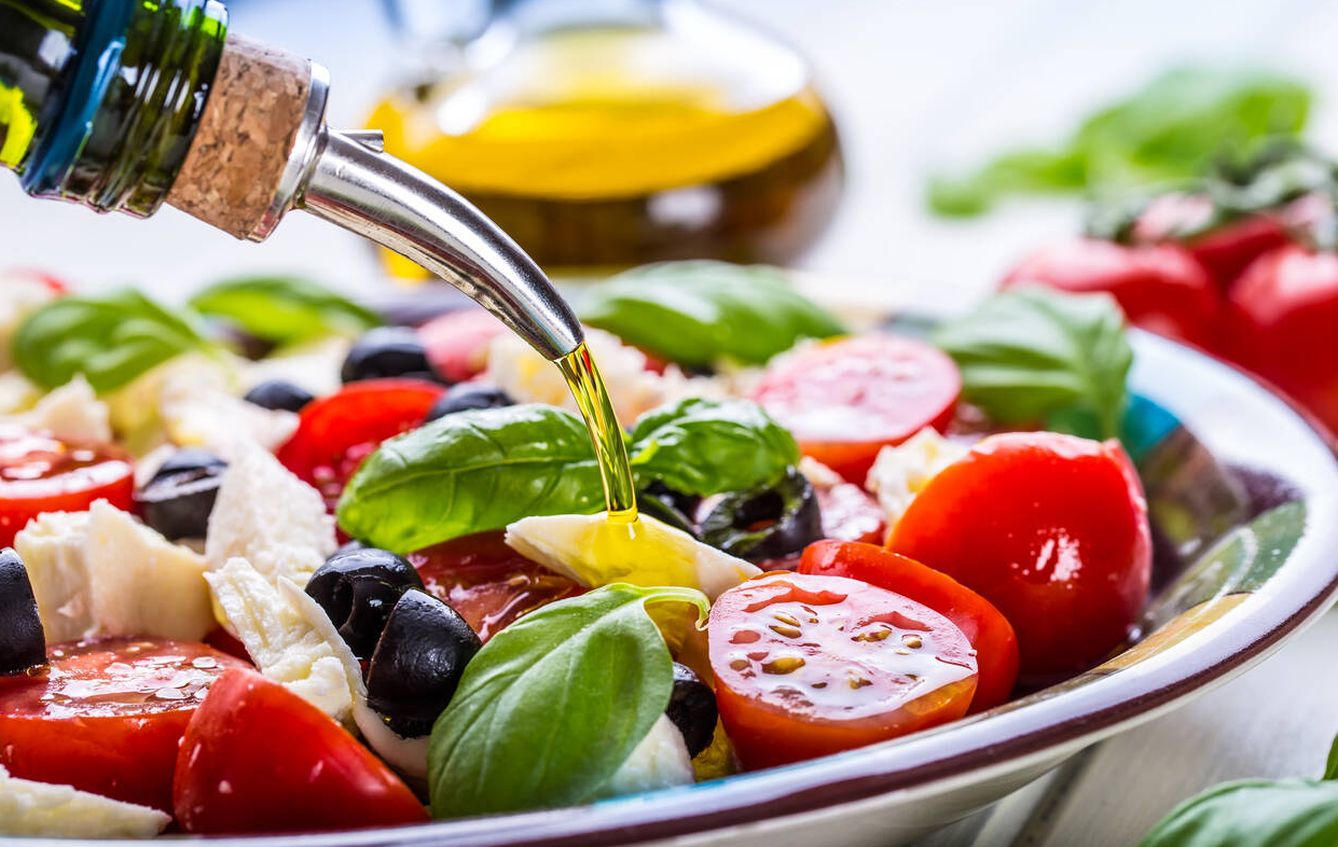 La dieta mediterránea es perfecta para los diabéticos. (iStock)