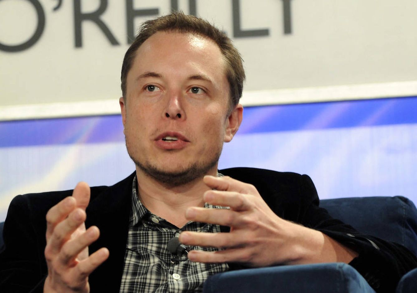 Elon Musk tiene nuevos retos con la adquisición de SolarCity. | Imagen: JD Lasica | Flickr
