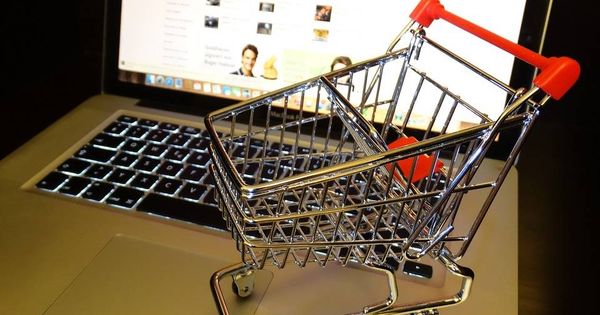 Foto:  Llenar el carrito de la compra tecnológico en internet puede ser más barato gracias a estas webs (Fuente: Pixabay)
