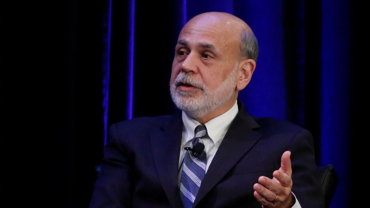 Bernanke, Diamond y Dybvig ganan el Nobel de Economía por estudiar las crisis financieras