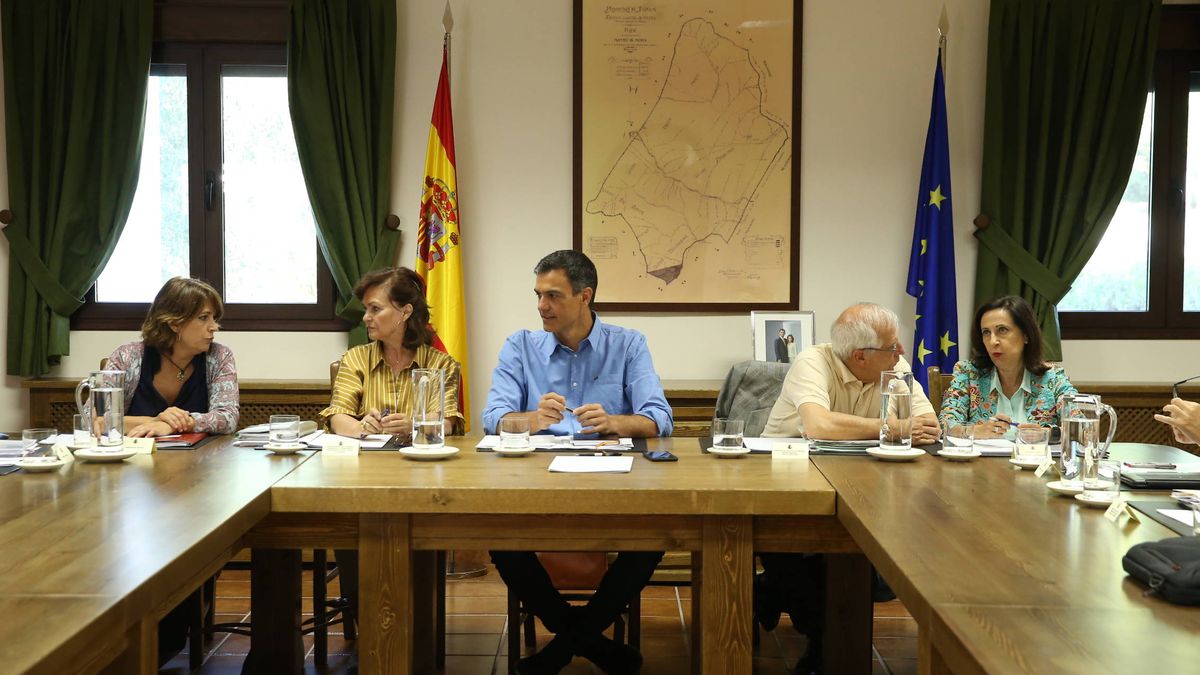 El plan de Sánchez y su Gabinete para el curso: "Un país más justo e igualitario"