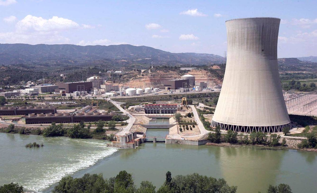 Central nuclear de Ascó I