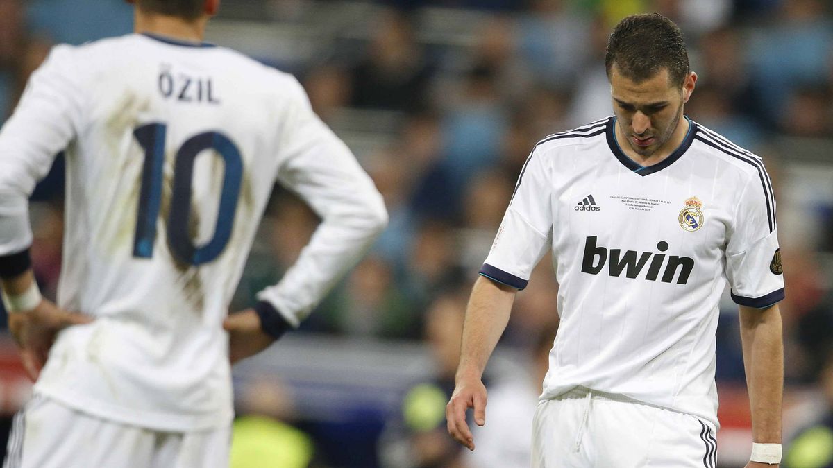 Benzema puede ser el perjudicado por la llegada de Bale