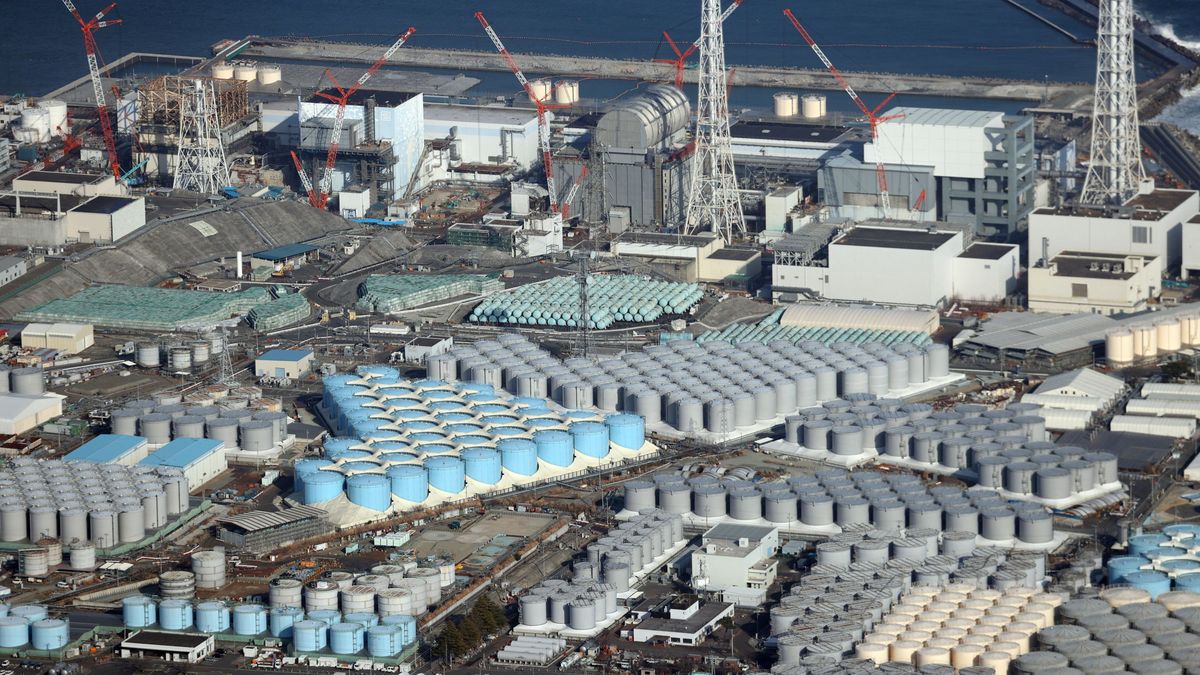Entramos en Fukushima I, la central que paralizó la energía nuclear en el mundo
