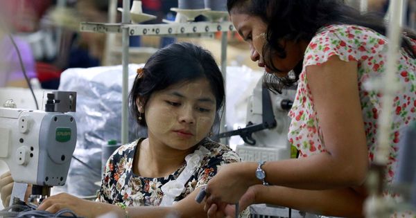 El 40% de la ropa importada es 'Made Bangladés, India o Camboya