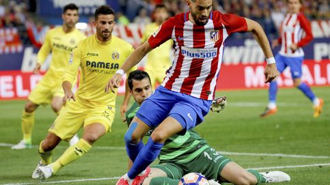 El Atlético de Madrid impulsa la venta de Carrasco y ya busca el mejor sustituto