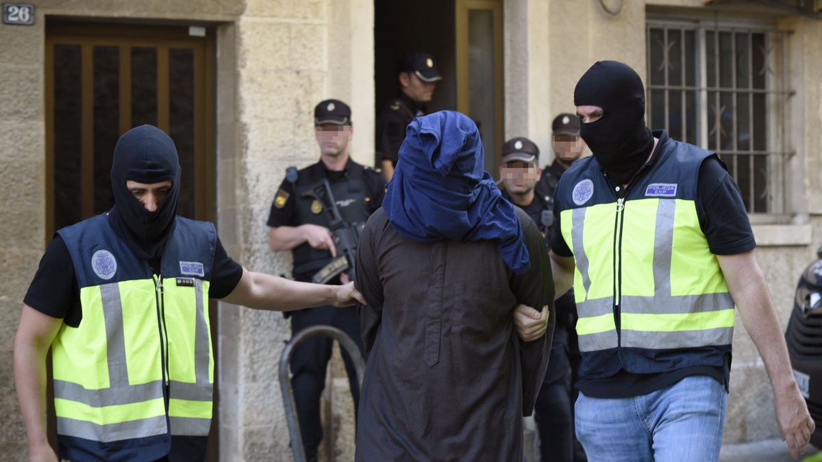 Macrooperación contra el ISIS que acaba con cuatro detenidos en Palma de Mallorca