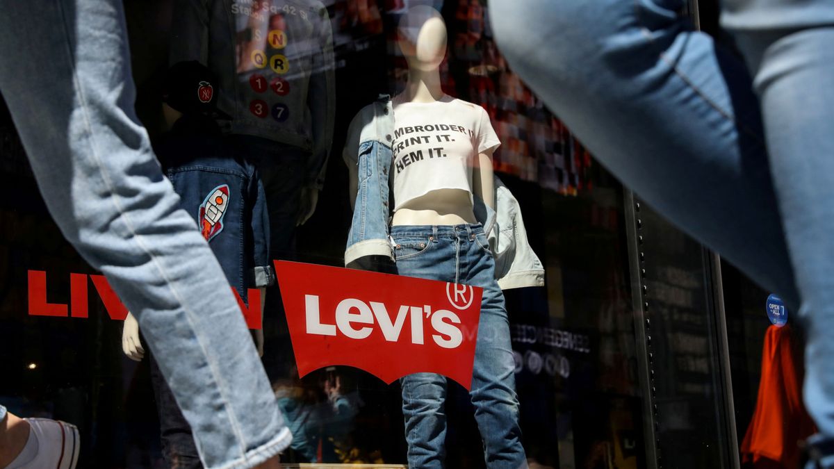 El beneficio de Levi's se dispara un 200% hasta junio después de su salida a bolsa