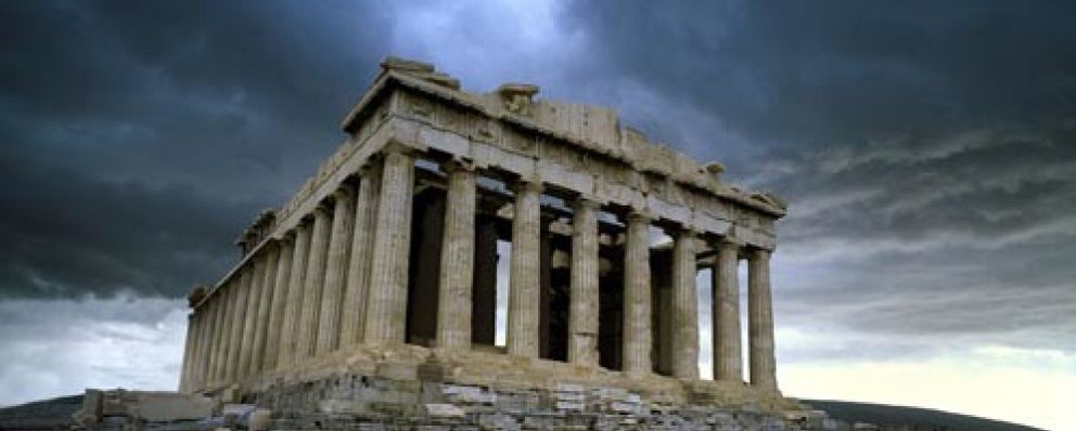 Foto: La economía griega se contraerá un 3,8% en 2013, encadenando seis años de recesión