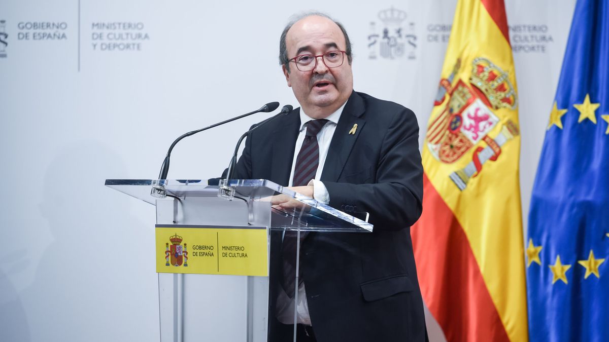 El exministro Miquel Iceta será nombrado embajador de España ante la Unesco