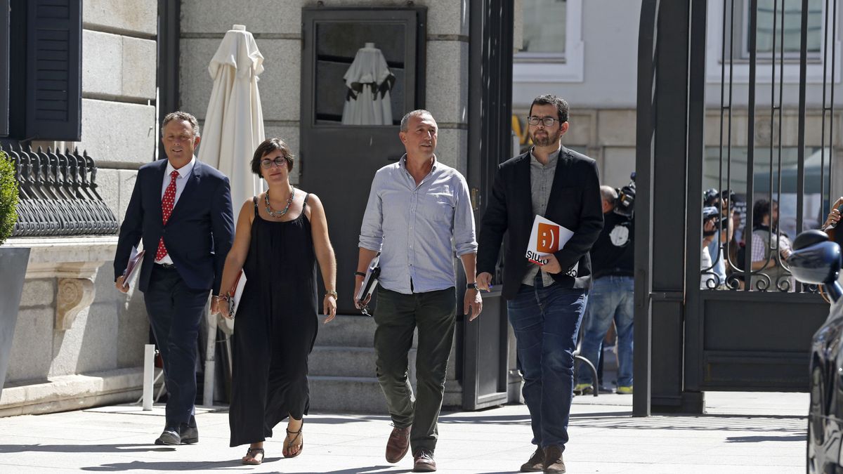 Compromís desoye presiones de la patronal valenciana para facilitar una salida a Rajoy