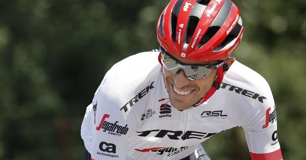 Foto: Contador continúa con la ilusión intacta. (EFE)