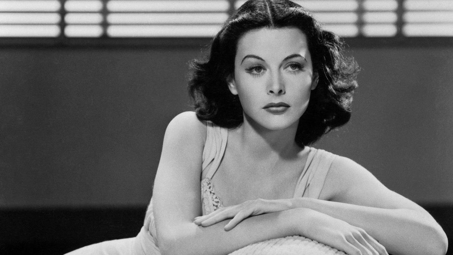 La actriz Hedy Lamarr también fue espía y la inventora del GPS. 