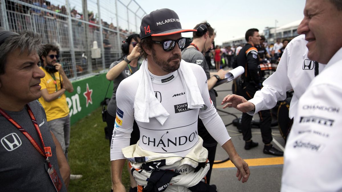 La mala baba de Honda con Fernando Alonso tras el segundo triunfo de Verstappen en 2019
