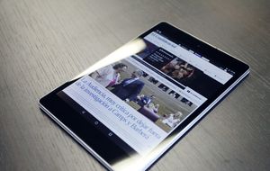 Análisis de la Nexus 9: gran tableta, pero demasiado cara