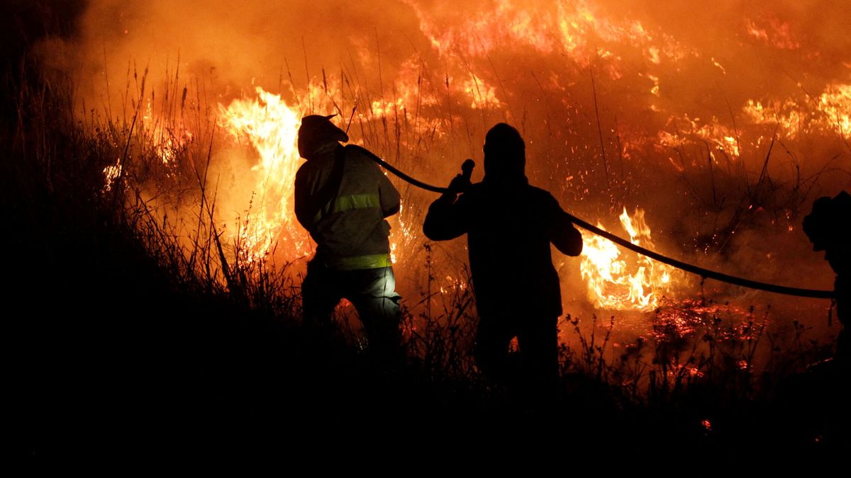 El número de incendios aumentará un 50% de aquí a 2100 y los Gobiernos no están preparados