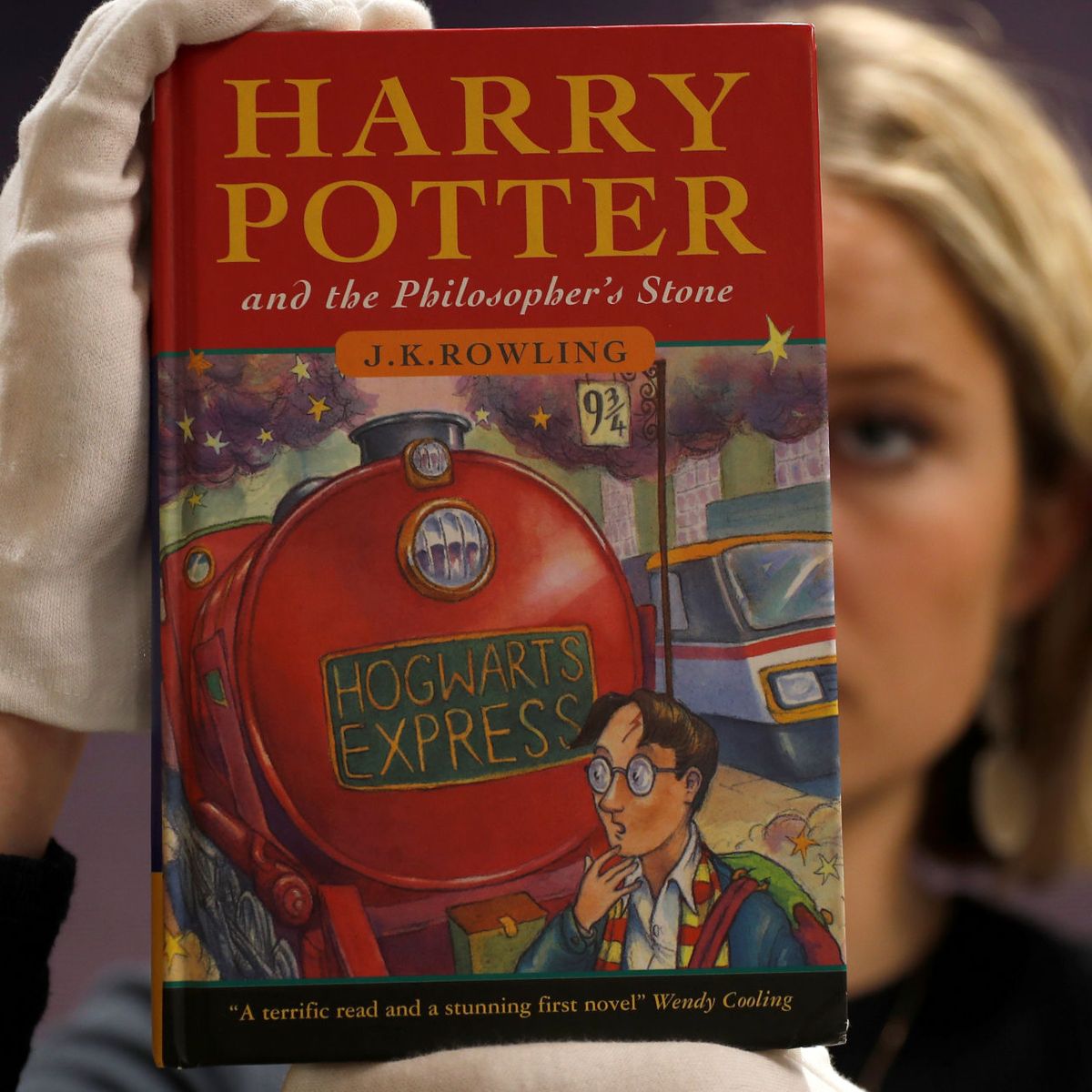 Harry Potter y la piedra filosofal - Libros