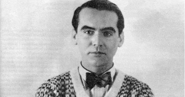 Foto: Retrato de Federico García Lorca | C.C.