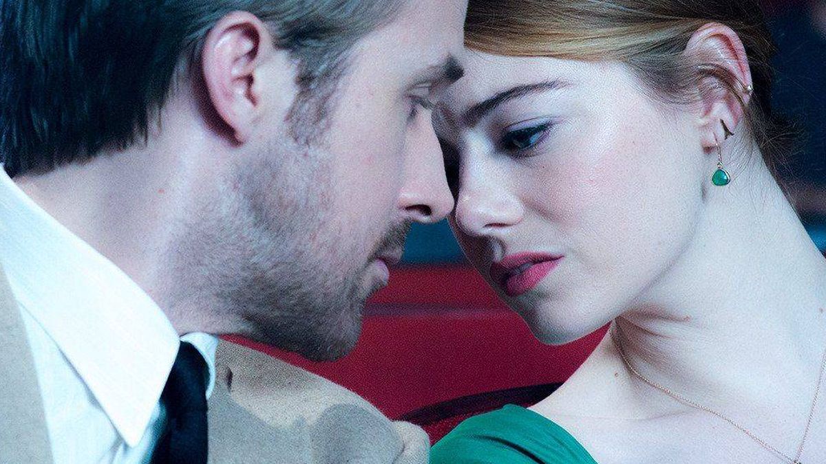 Los 10 mejores besos historia del cine