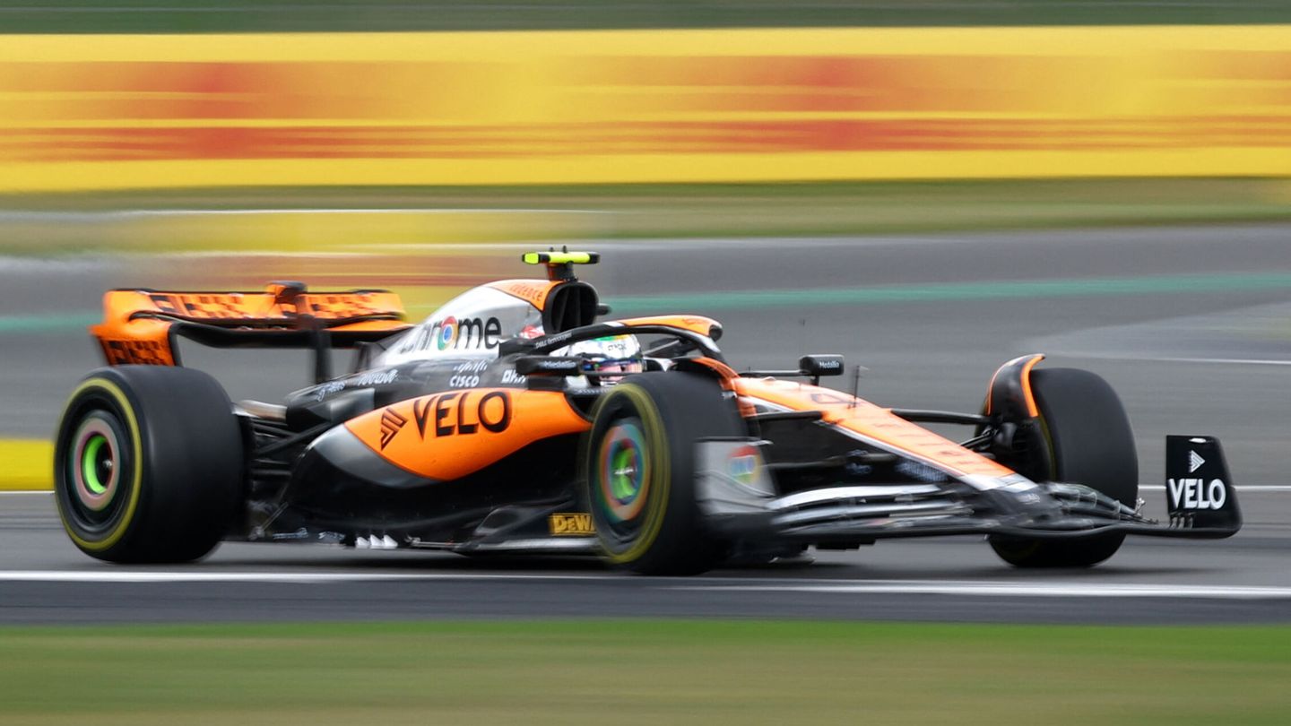 McLaren ha hecho sin duda un gran trabajo de mejora, pero en realidad no estaba tan lejos de los mejores como parecía (REUTERS /Andrew Boyers)