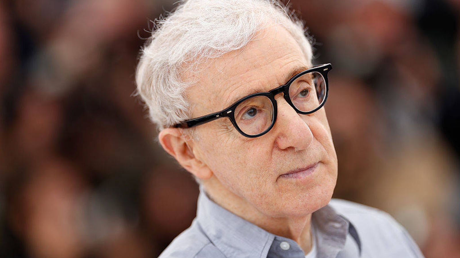 Foto: Woody Allen, en una imagen reciente. (Getty)