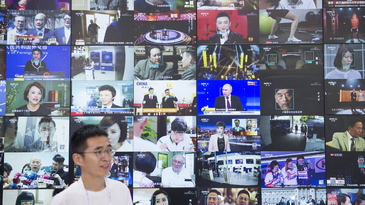 No son solo TikTok y Huawei: EEUU pone la inteligencia artificial china en la diana