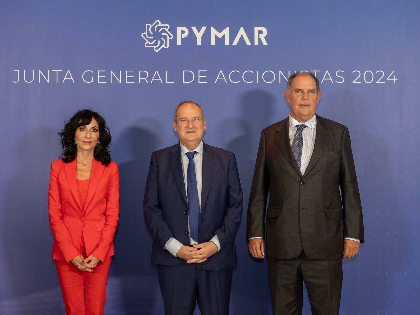 Junta general de accionistas de Pymar.