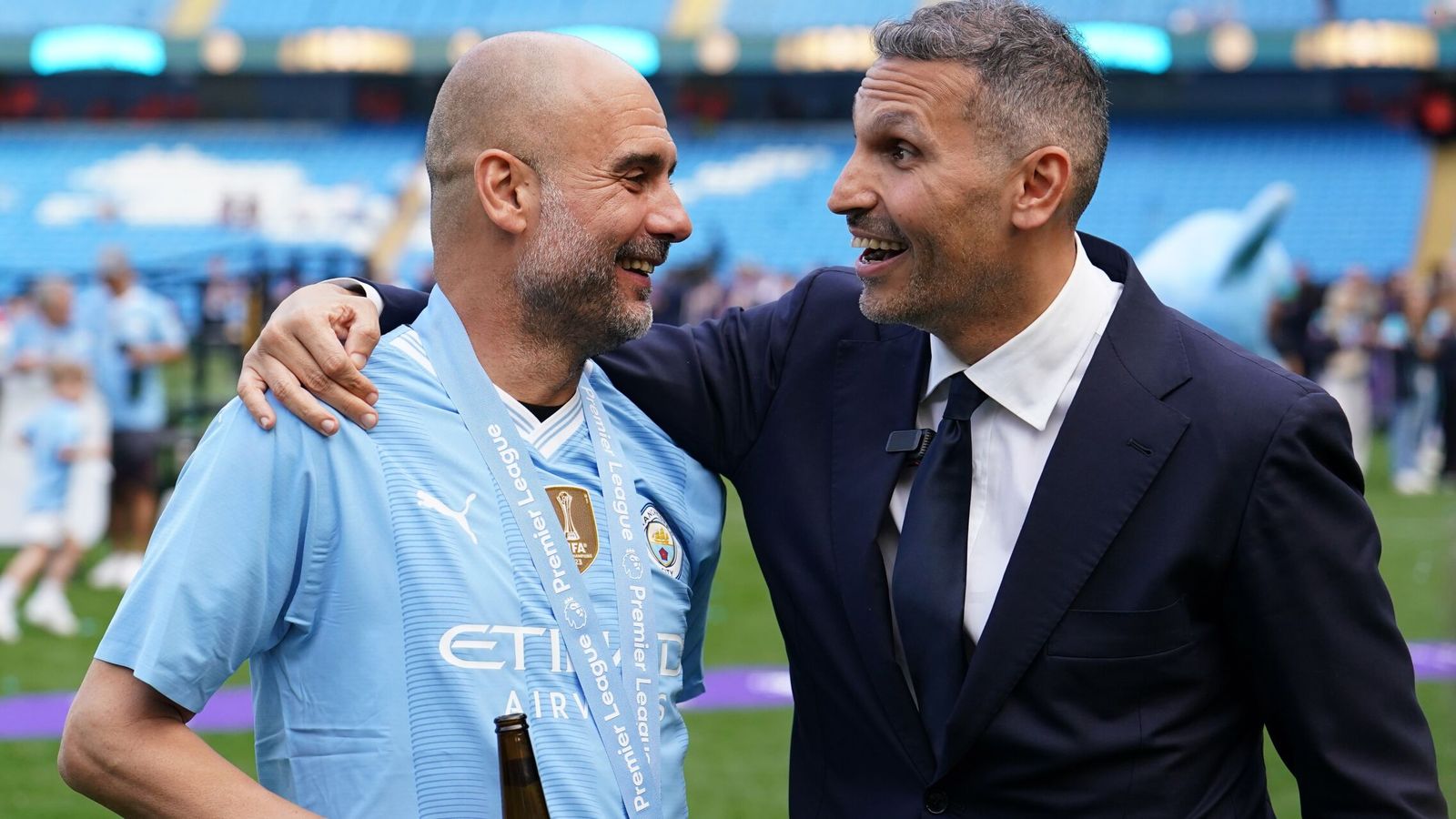 La Premier League declara culpable de todos los cargos financieros graves al Manchester City