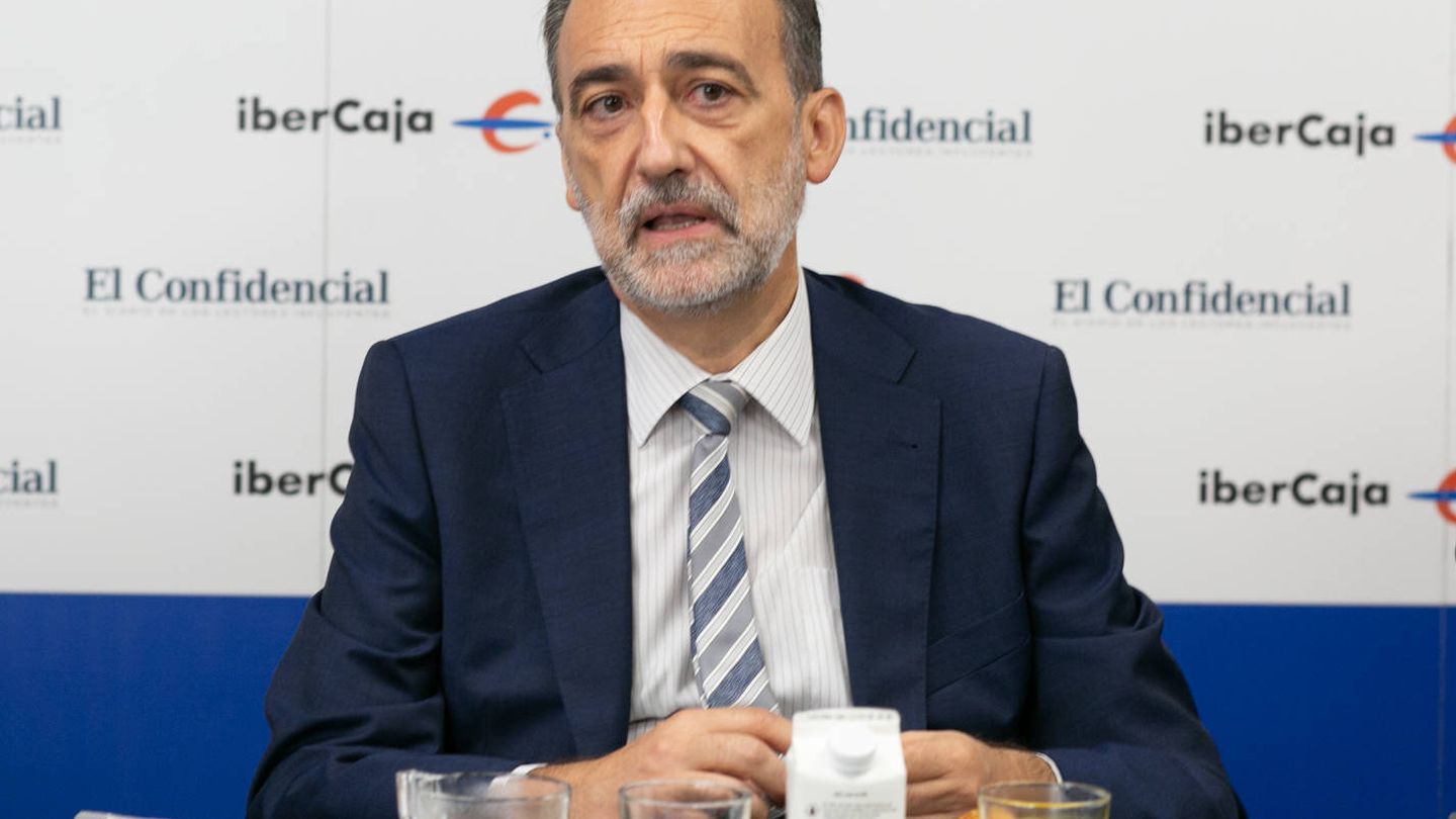 Germán Pérez Barrio, presidente de UVE Valoraciones.