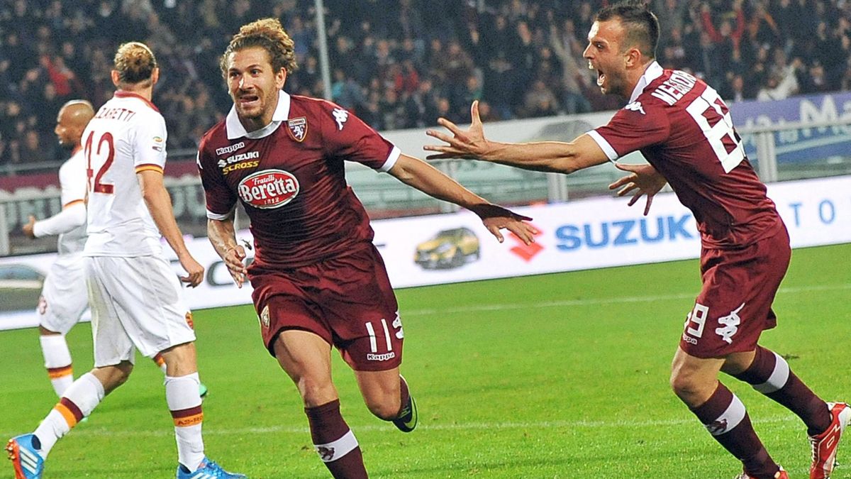El Torino impide que la Roma iguale el récord de victoria consecutivas en Europa