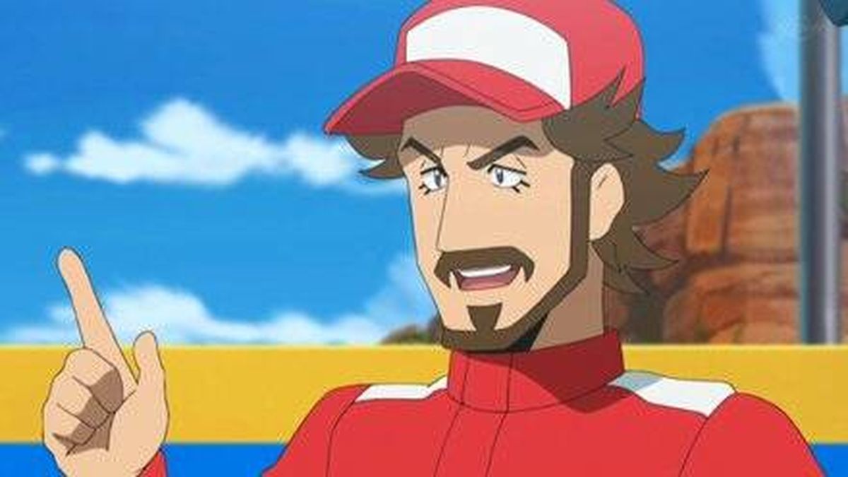 La coincidencia del "Fernando Alonso" versión Pokémon que sorprende a sus seguidores