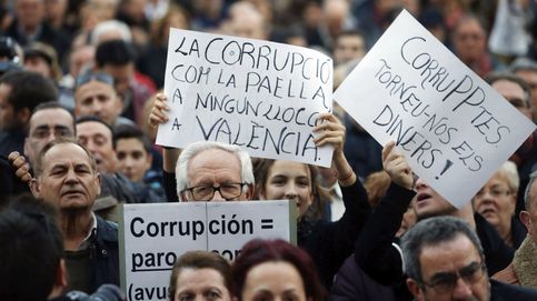 Retrato de la corrupción en España