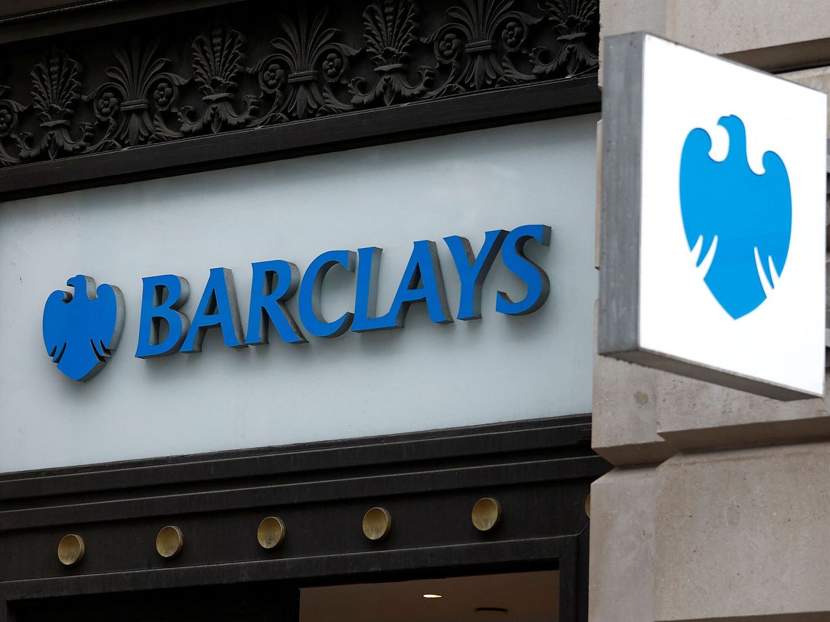 Foto: Logo de Barclays en Londres. (Reuters/Peter Nicholls)