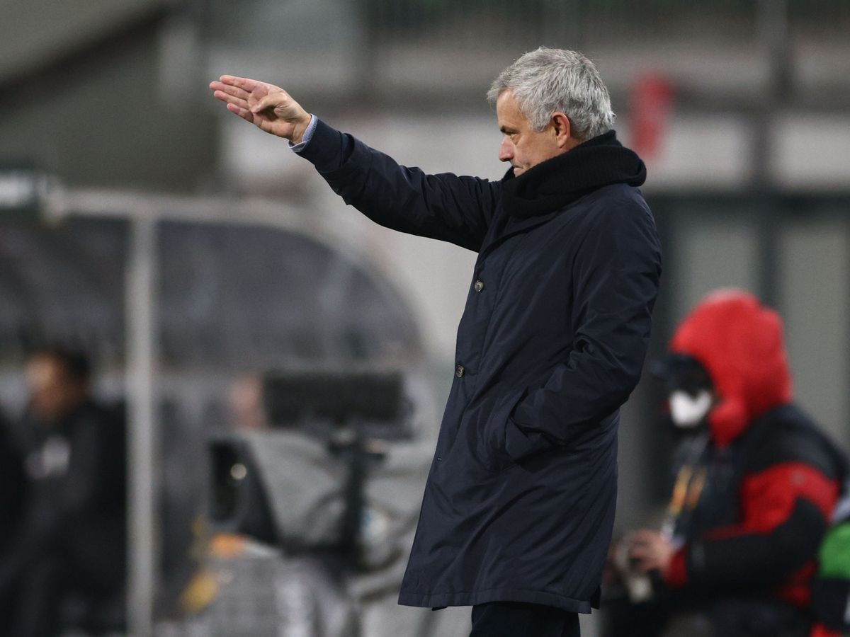 Foto: José Mourinho, en una imagen reciente. (Reuters)