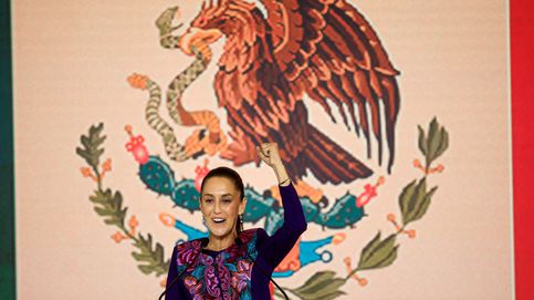 Claudia Sheinbaum será la primera mujer presidenta de México con casi el 60% de los votos en las elecciones
