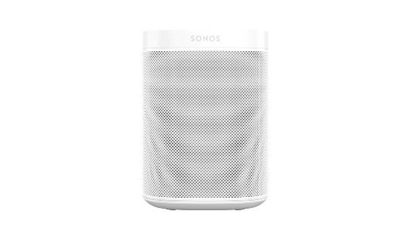 Altavoz inteligente Sonos One Blanco